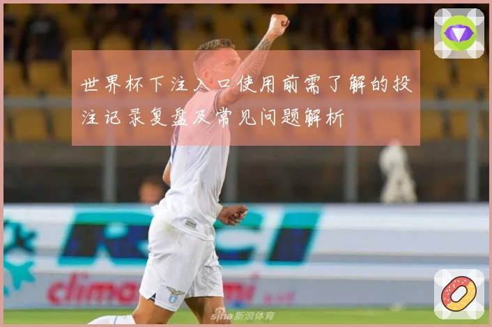 世界杯下注入口使用前需了解的投注记录复盘及常见问题解析