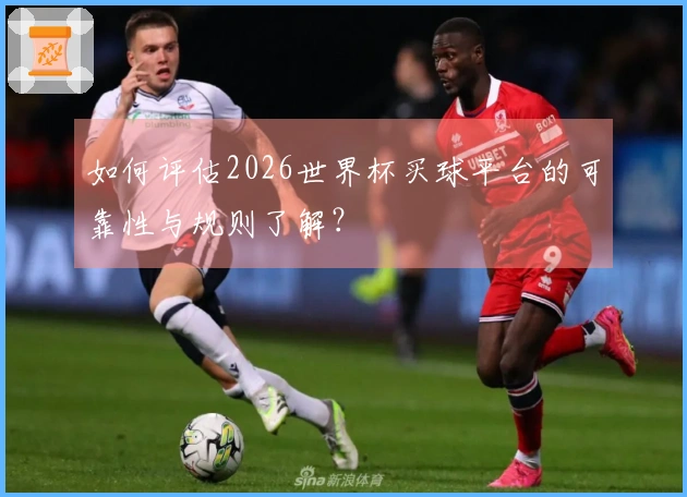 如何评估2026世界杯买球平台的可靠性与规则了解？