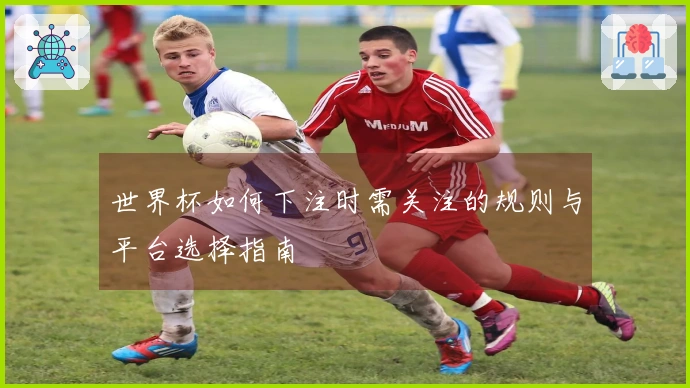 世界杯如何下注时需关注的规则与平台选择指南