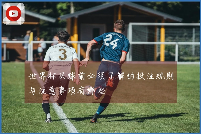 世界杯买球前必须了解的投注规则与注意事项有哪些