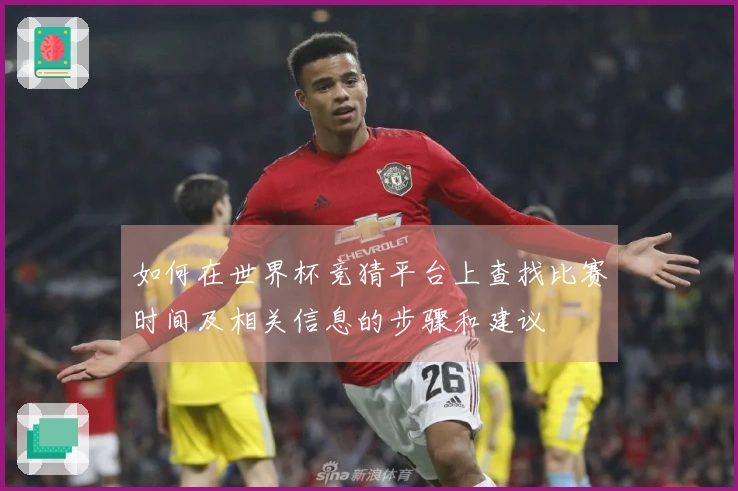 如何在世界杯竞猜平台上查找比赛时间及相关信息的步骤和建议