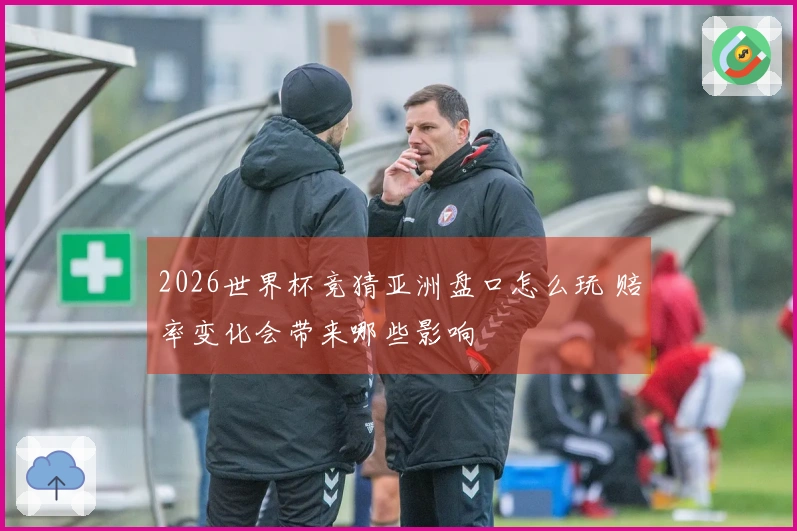 2026世界杯竞猜亚洲盘口怎么玩 赔率变化会带来哪些影响